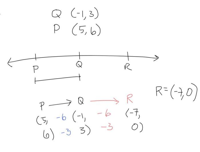 If q is the midpoint of pr and pr