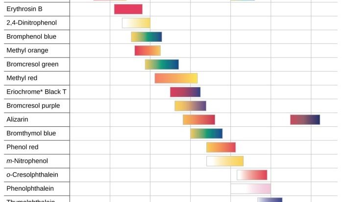 Acid or base indicator crossword