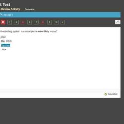 Edgenuity math course