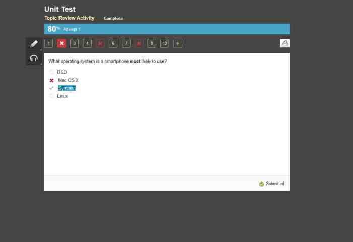 Edgenuity math course