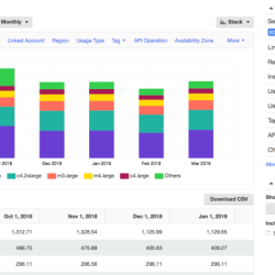 Aws cost explorer vs budget