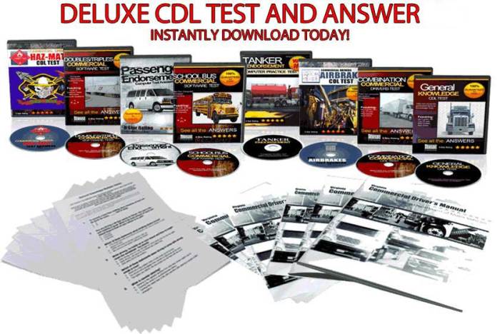 Nc cdl test questions and answers pdf