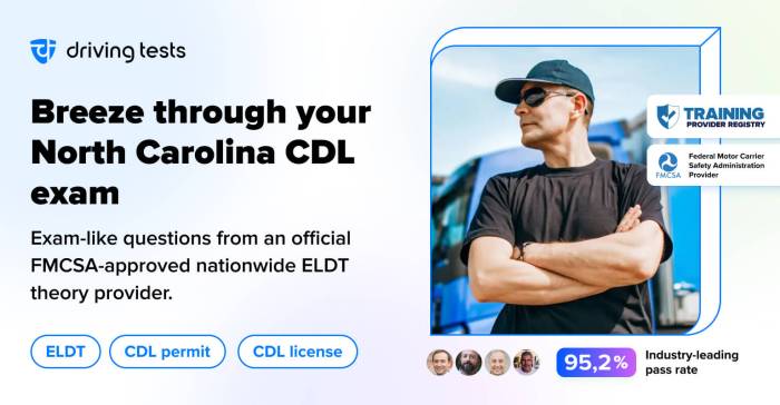 Nc cdl test questions and answers pdf