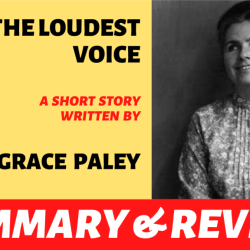 The loudest voice grace paley