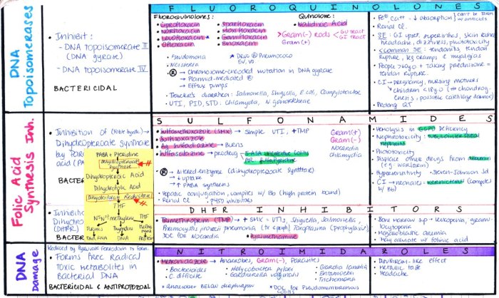 Step 3 biostats cheat sheet