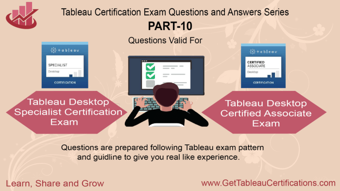 Tableau certification questions and answers pdf