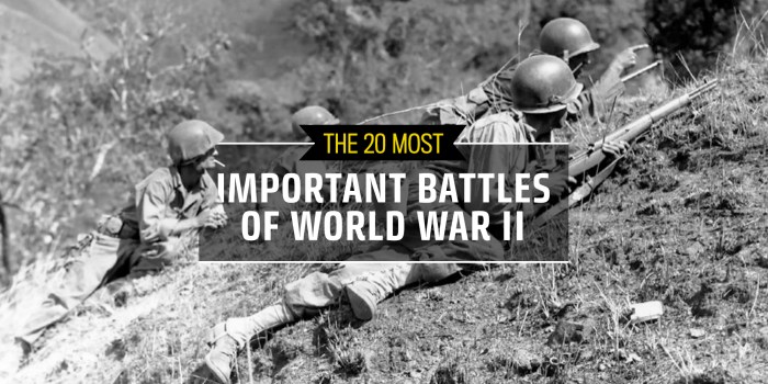 Major battles of world war 2 worksheet answers