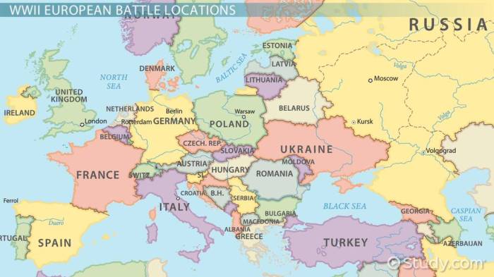 Battles war major map wwi battle maps during ww1 fought where western europe countries were great powers central place occurred